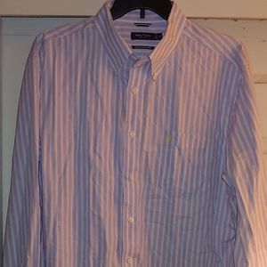 XXL Nautica Button Down Shirt